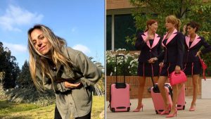 Actrices le responde a Mariana Derderian sobre sentirse una "escoria" en la teleserie Brujas