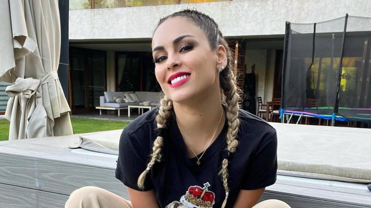 "Anoche nos pusimos a ensayar para…": Maura Rivera cautivó a sus seguidores bailando el TikTok del momento