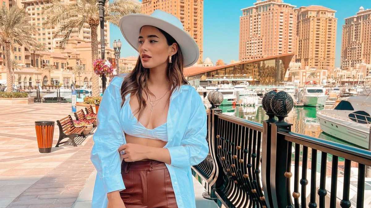 "Caminaba por la calle y me desmayaba": El difícil momento que vivió Melina Noto al inicio del modelaje