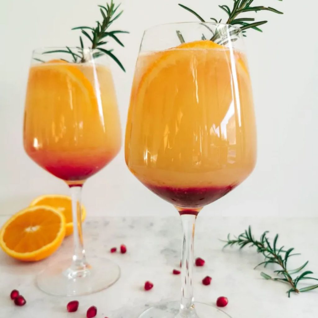 Mocktail Año Nuevo
