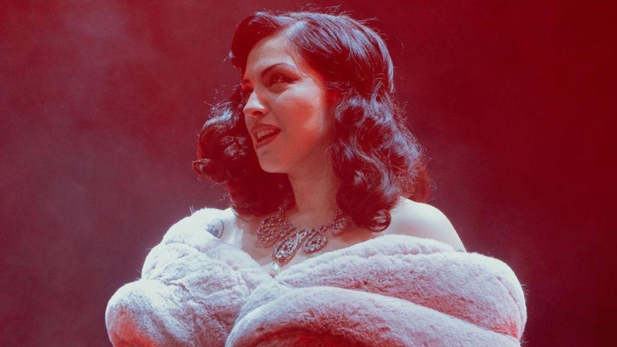 Mon Laferte hace profunda reflexión sobre lo que vivió este 2022: "Este año fue muy especial"