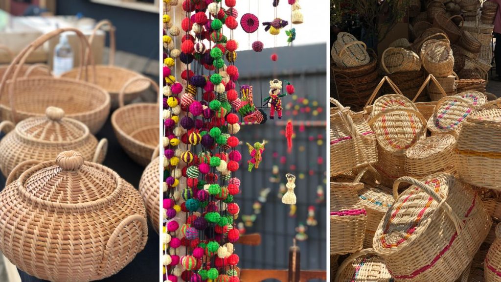 Muestra Internacional Artesanía Uc