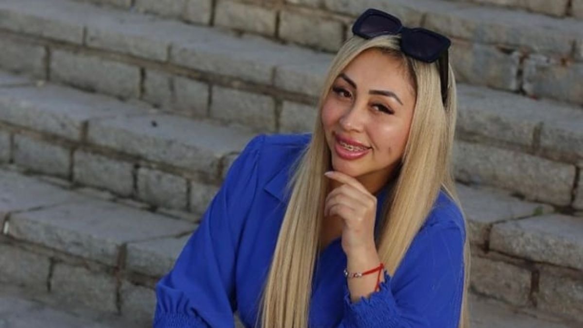 Naya Fácil confirmó que visitó casa de conocido ex futbolista