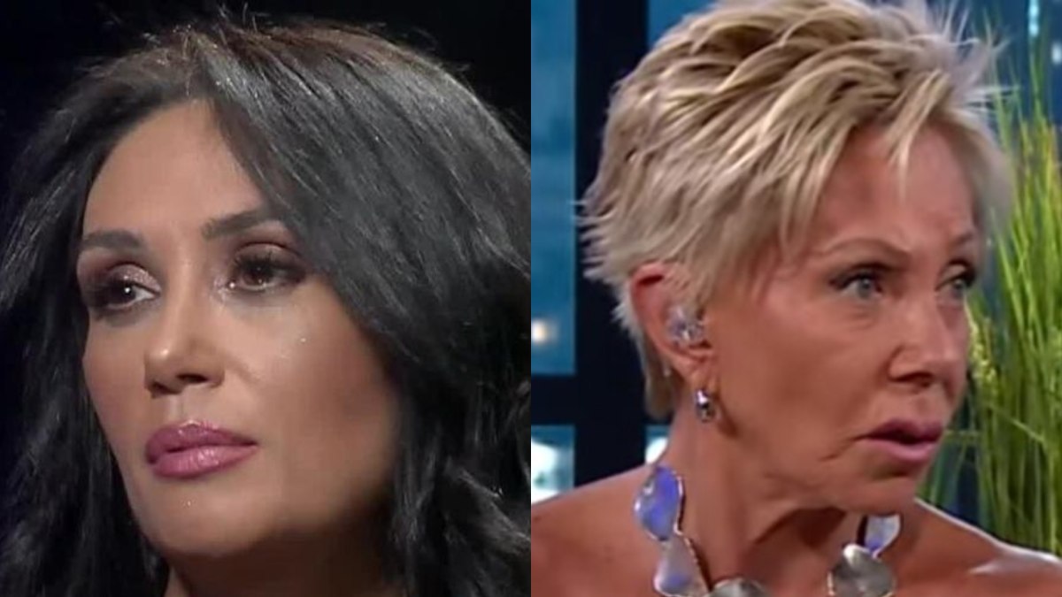 Pamela Díaz se lanza contra Raquel Argandoña: "Mírate tú primero"