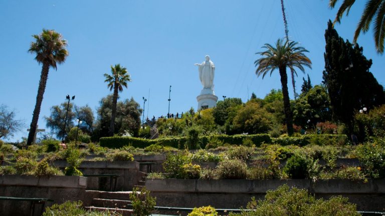 Panorama Cerro San Cristóbal (1)