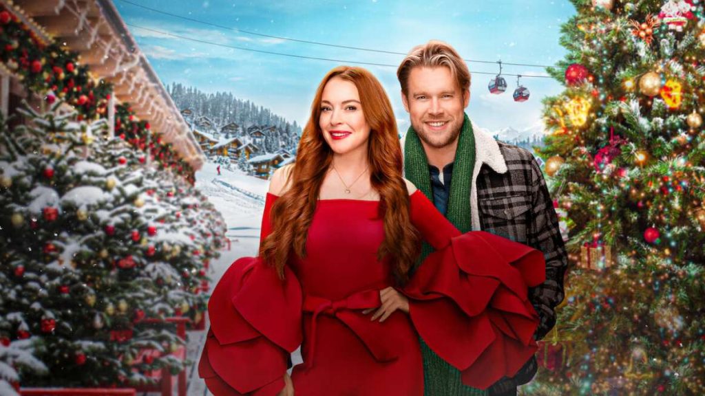 Peliculas Navidad Netflix