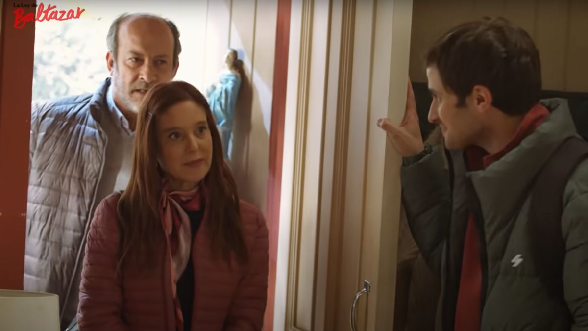 Personaje La Ley De Baltazar