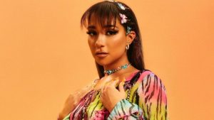 Princesa Alba firma con reconocido sello discográfico: "Esto en gran parte es gracias a ustedes"