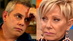 Revelan el minuto de furia de Raquel Argandoña con José Miguel Viñuela