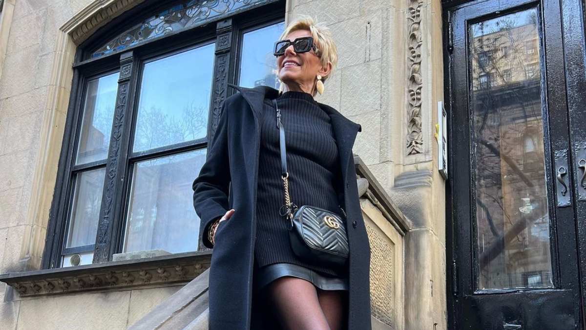 Raquel Argandoña viaja a Nueva York con una especial persona: ¿de quién se trata?