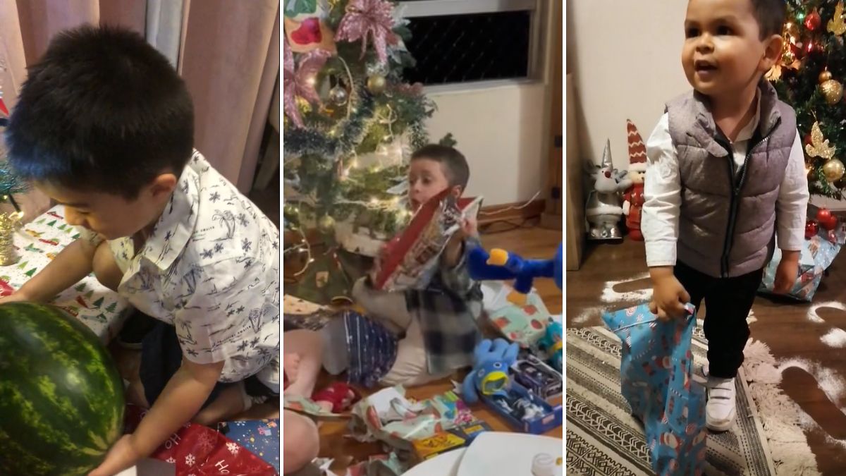 Los 6 regalos más insólitos pedidos por niños en esta Navidad