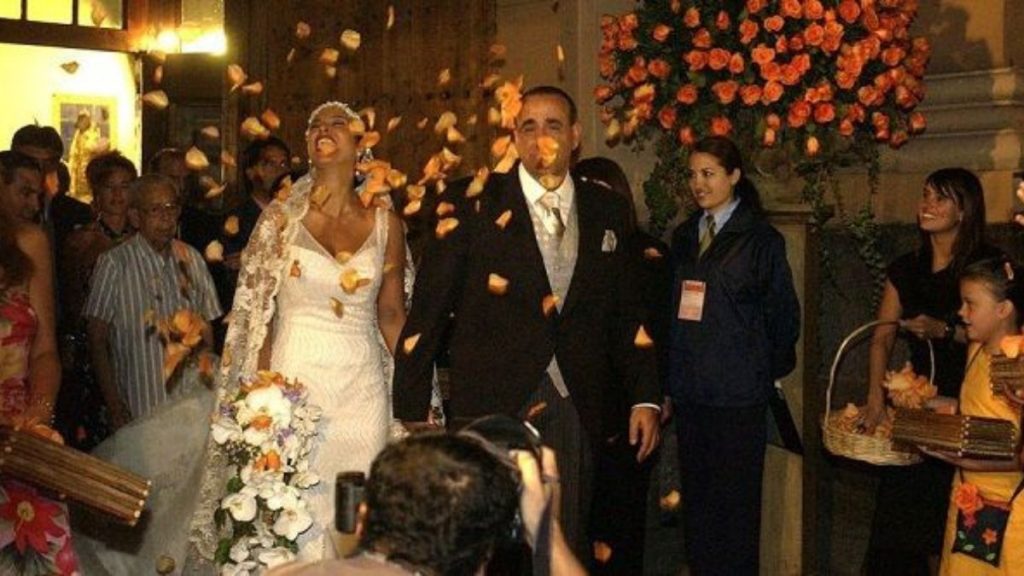 Roberto Dueñas Marlen Olivari