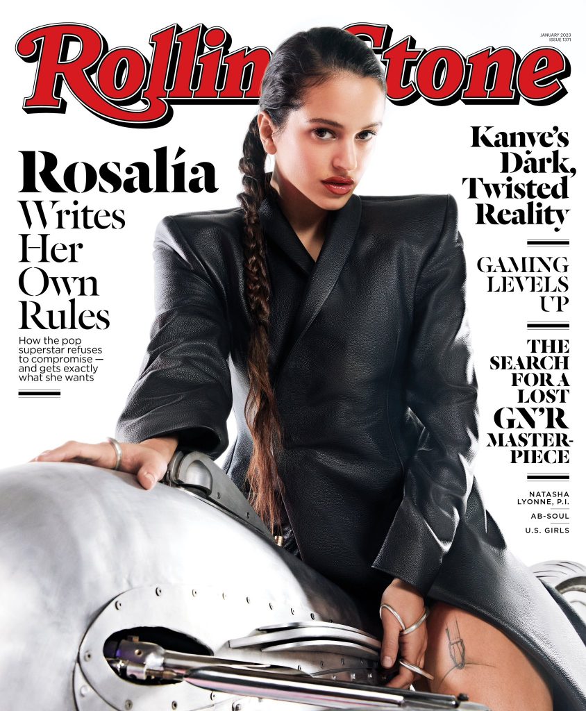 Rosalía Rolling Stone