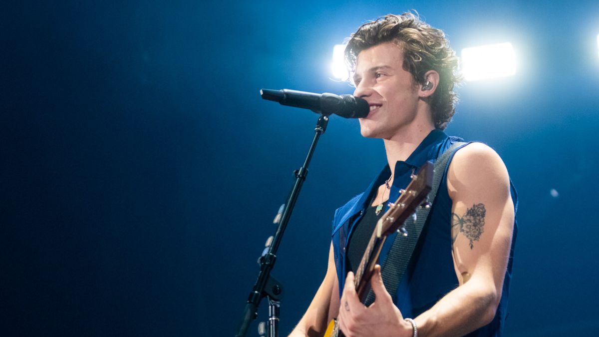 ¡Lloramos! Hace 3 años Shawn Mendes se presentaba por primera vez en Chile