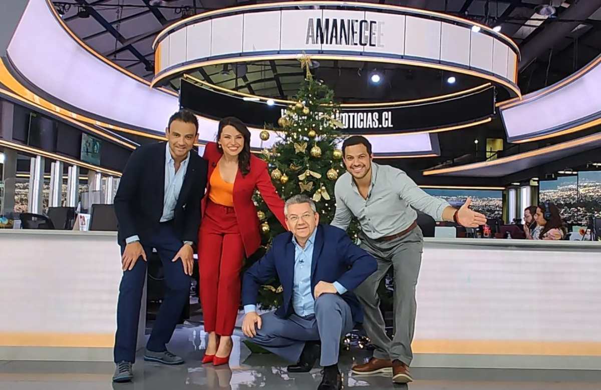 Simon Oliveros Periodista 