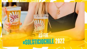 Solsticio Chile 2022: Así fue la fiesta de Cerveza Sol que dio inicio al verano