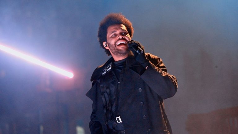 The Weeknd (1)
