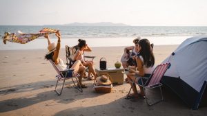 ¡Que comience la aventura! 7 productos que necesitas para salir de camping