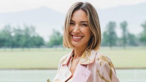 Felices juntos: Vanesa Borghi comparte tiernas fotos de su escapada a Punta Arenas con su pareja