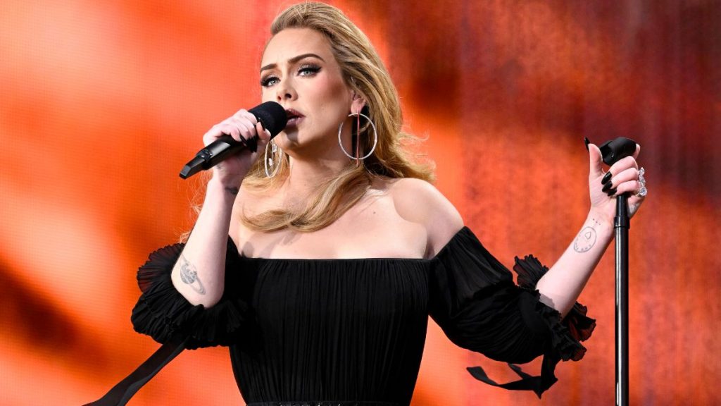 8 Artista Que Nunca Se Han Presentado En Chile Adele