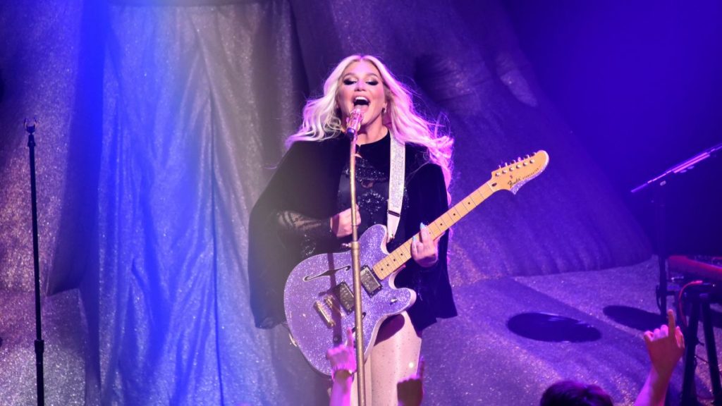 8 Artist Who Have Never Performed In Chile Kesha