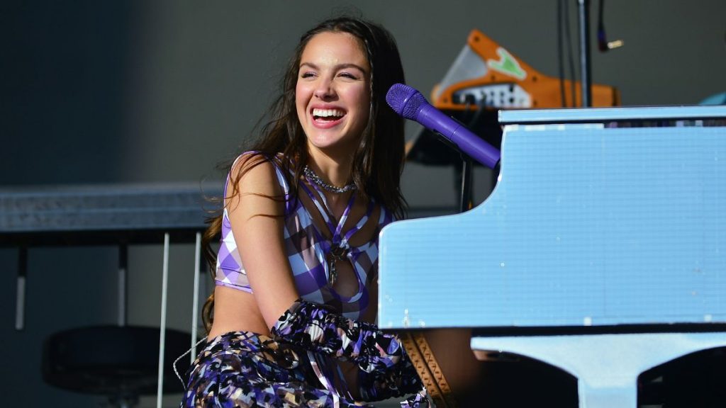 8 Artists Who Have Never Performed In Chile Olivia Rodrigo
