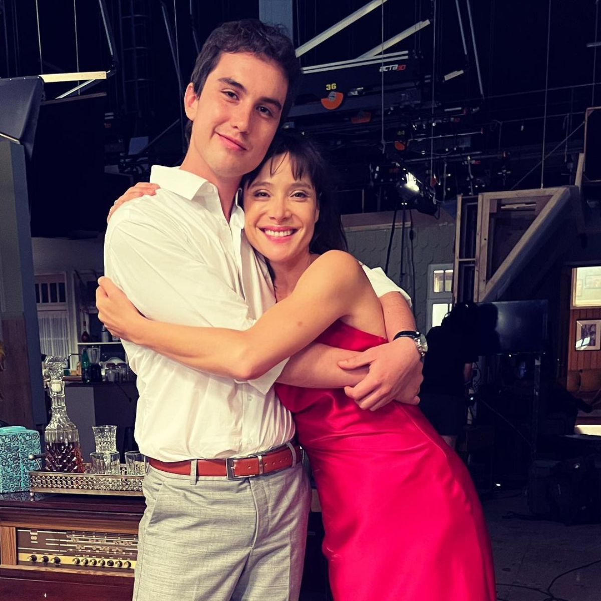 Actores La Ley De Baltazar (7)