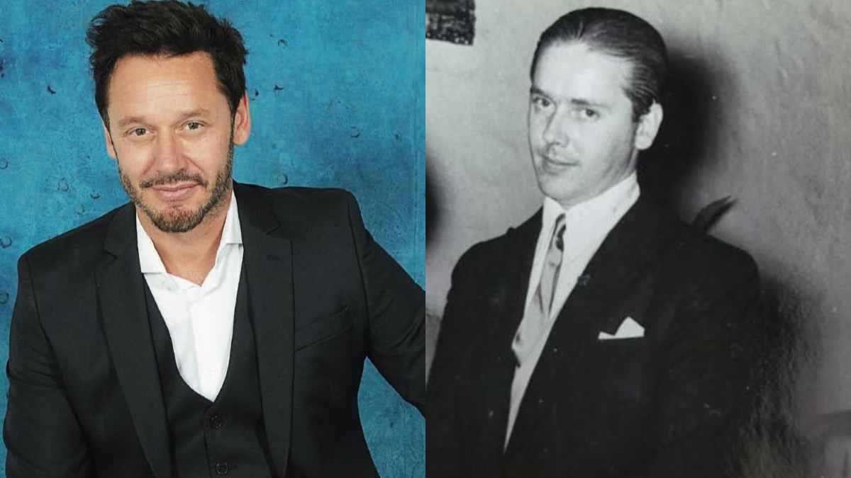 "Hombre de acuario": Benjamín Vicuña compartió emotivo mensaje de recuerdo a su padre