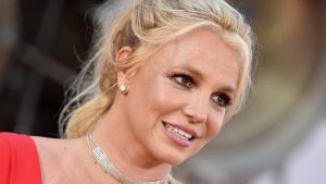 Britney Spears_ Hace Escándalo En Restaurante Después De Que La Comenzaran A Grabar