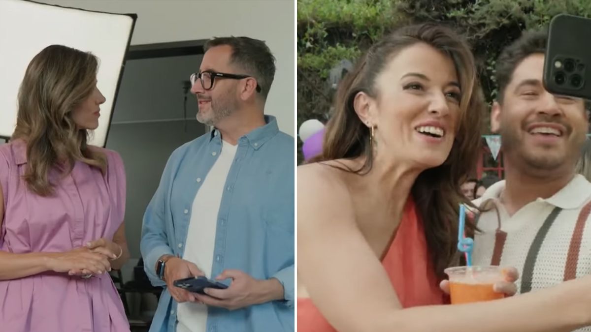 ¿Harán su debut? Buenos Días a Todos estrena nuevo spot con participación de María Luisa Godoy y Eduardo Fuentes