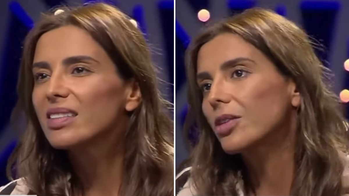 Carla Ballero reveló insólito consejo sexual que le dieron para entrar a la televisión
