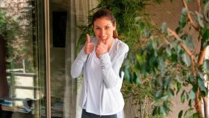 "Estoy orgullosamente loca": Carolina Escobar impacta al revelar su gran logro