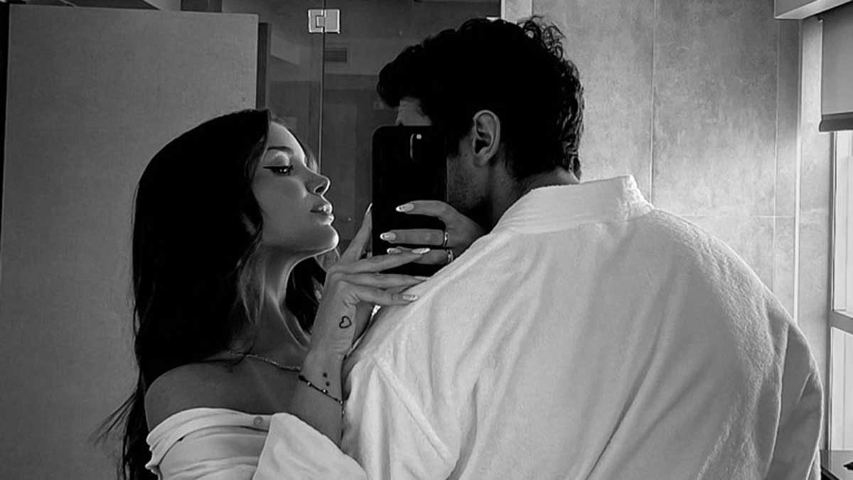 ¿Un amigo de su ex?: Filtran quién es el nuevo novio de Cata Vallejos