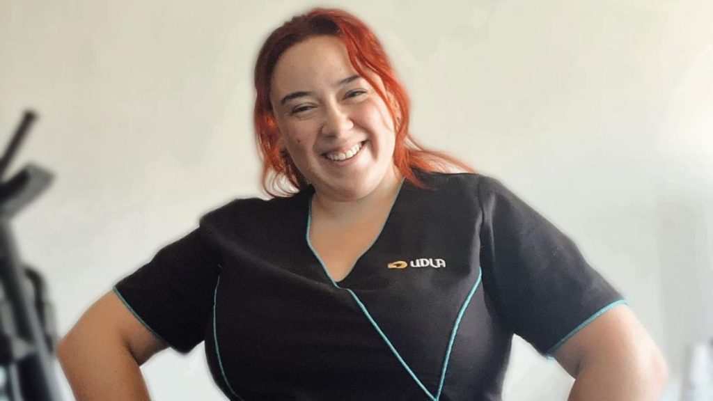 Christell Rodríguez Matrimonio