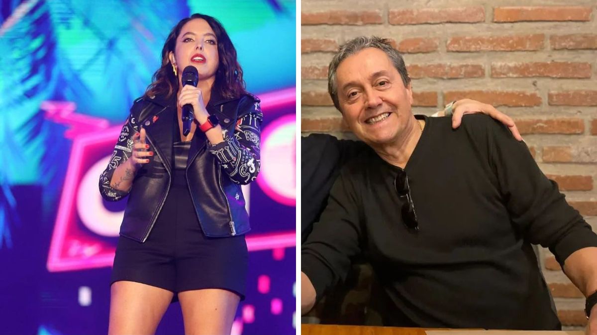 "Ordinaria": Claudio Reyes se lanzó sin filtro sobre la rutina de Chiqui Aguayo