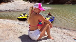 Coté López vacaciones