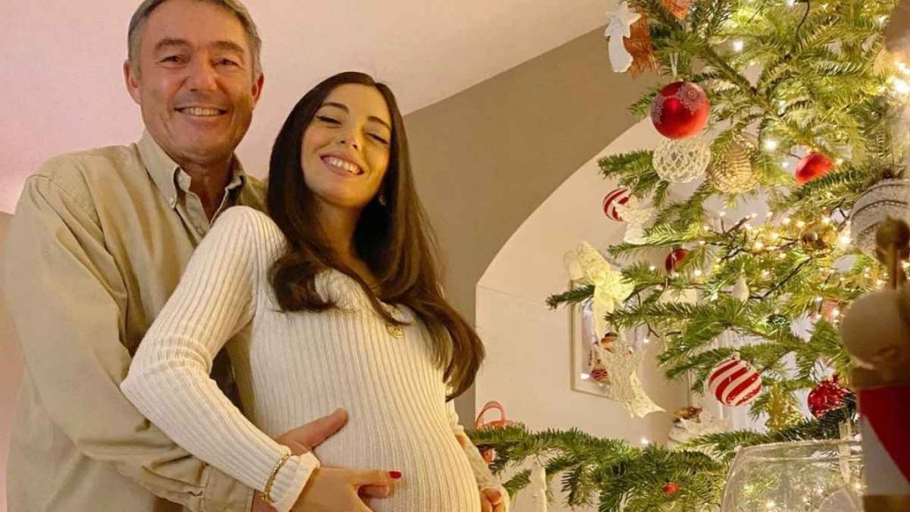 Vanessa Aguilera hija