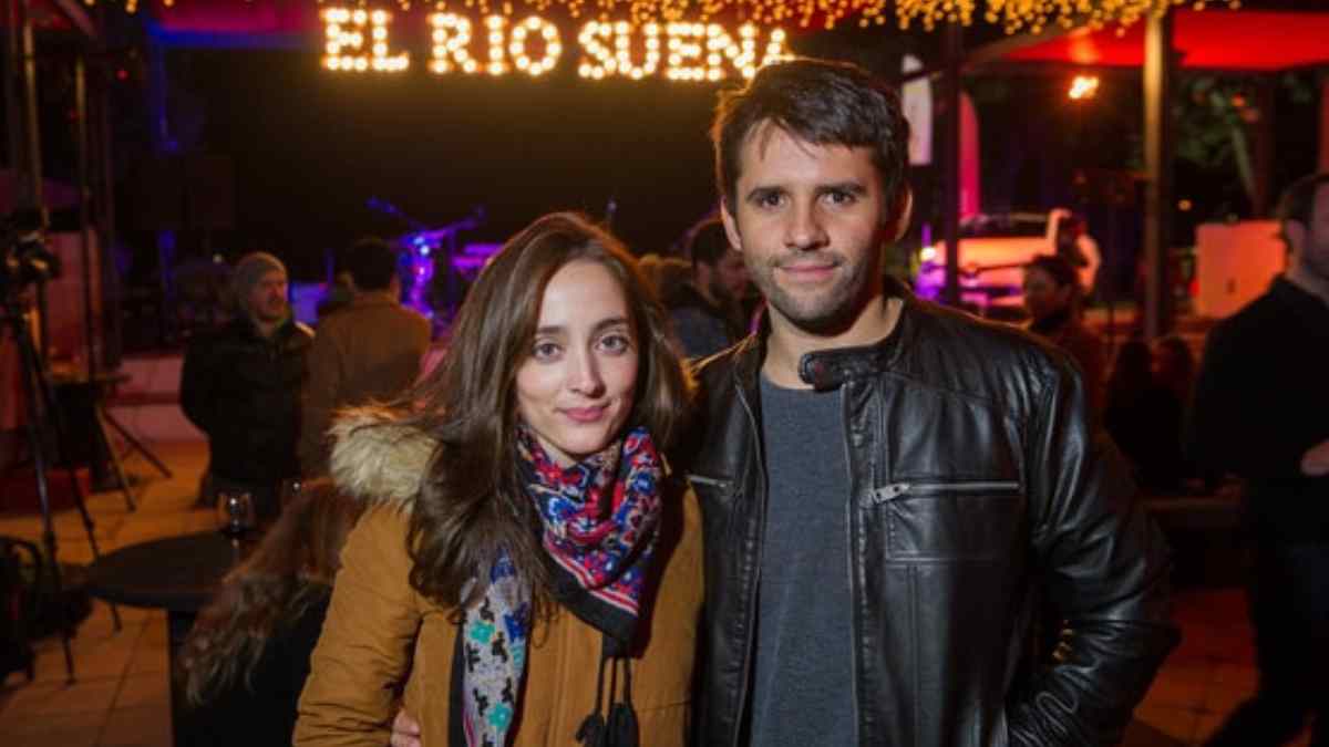 Francisca Walker Mario Horton