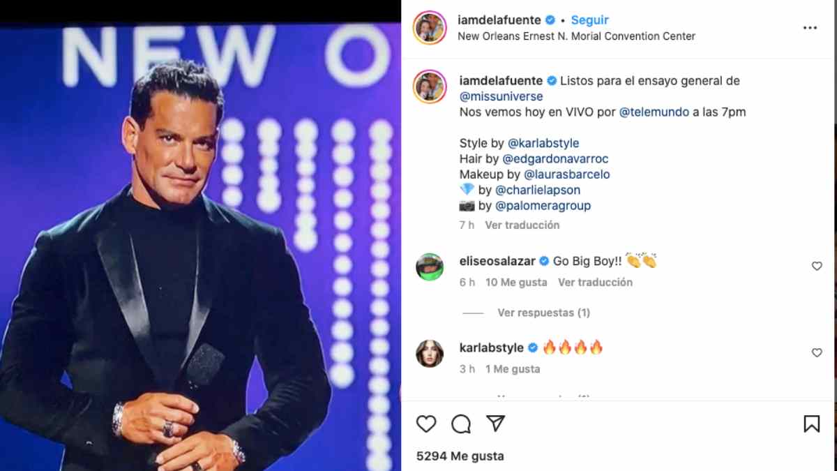 Créditos Instagram