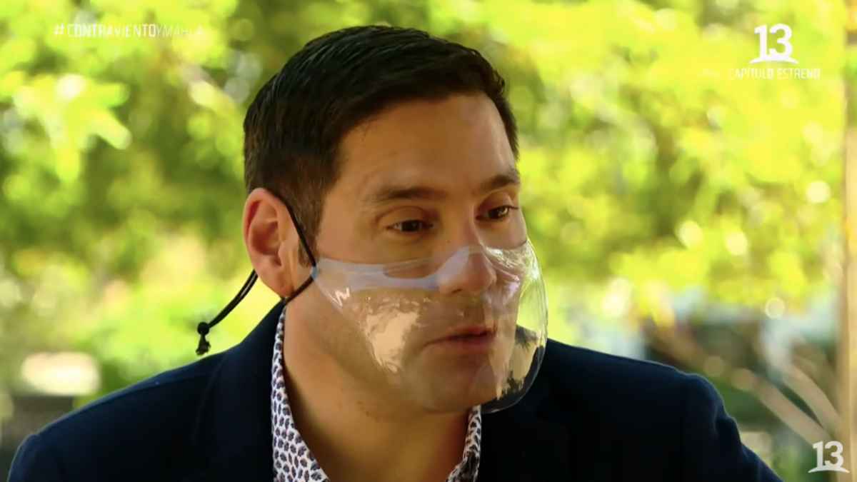 Pancho Saavedra comunicó triste noticia sobre recordada novia de Contra viento y marea