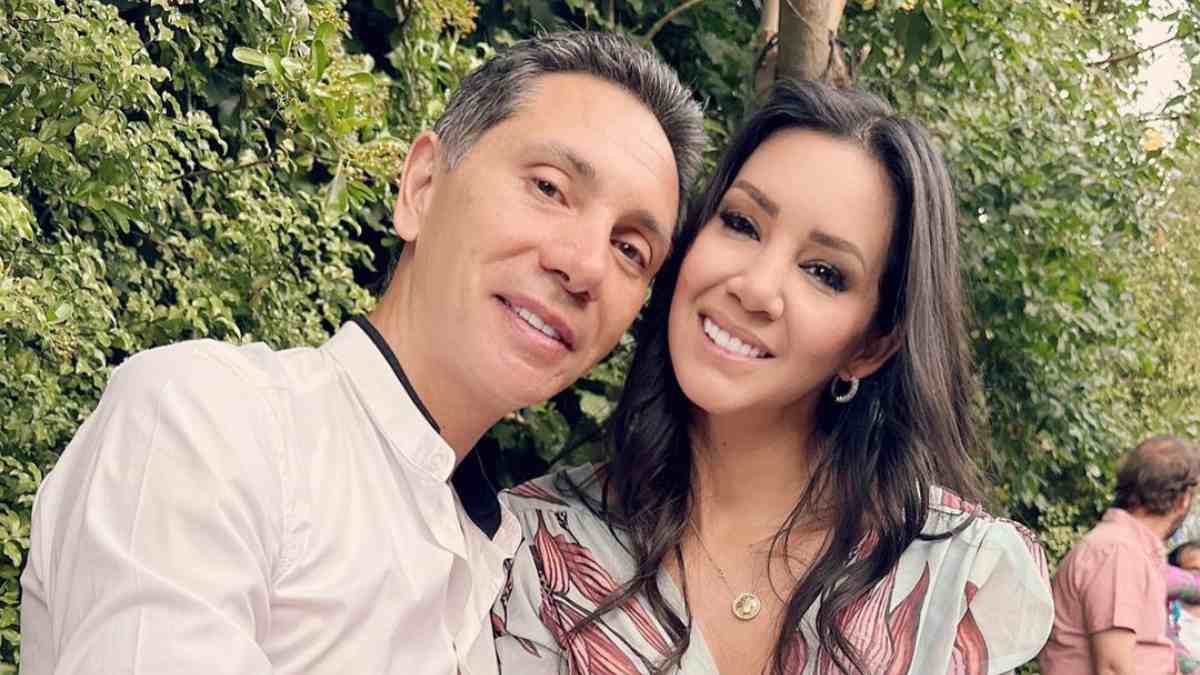 ¡Se agranda la familia!: Mariuxi Domínguez reveló importante noticia el primer día de año