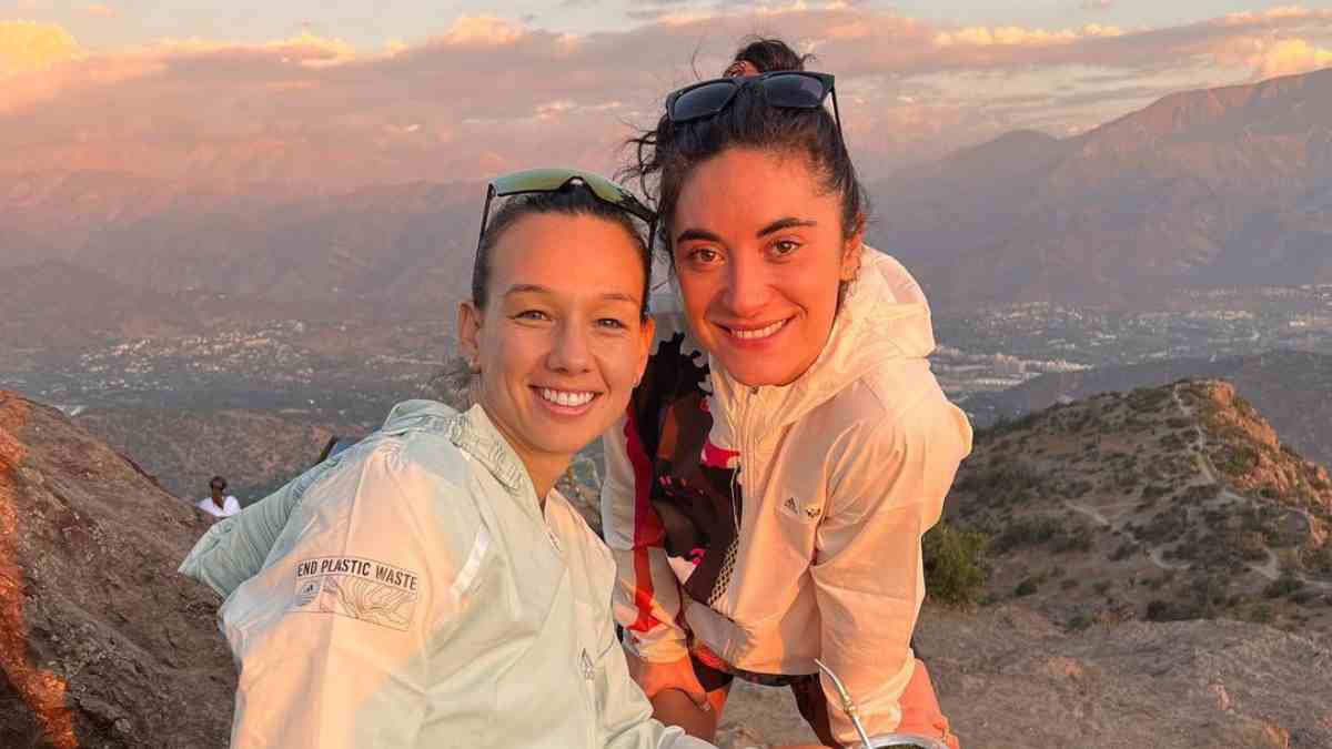"Te amo infinito": Tiane Endler dedicó emotivo mensaje a su esposa, Sofía Orozco