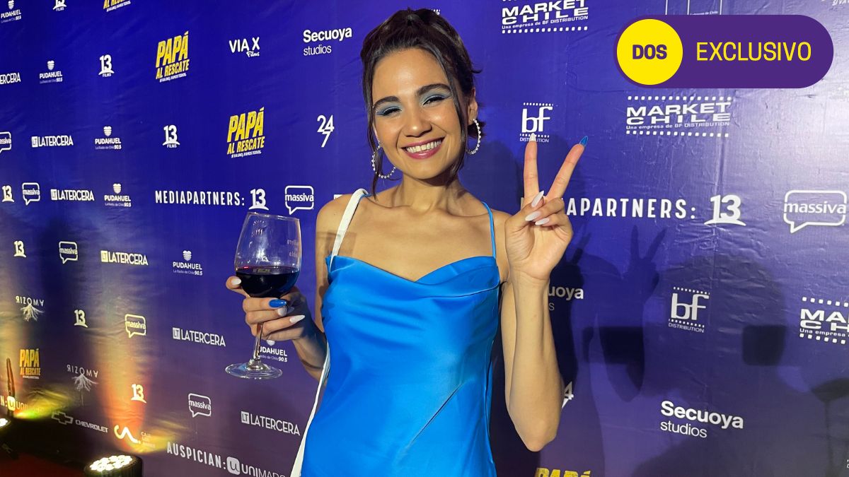 ¿Quién es Daniela Gala Muñoz? La joven actriz que se robó las miradas del cine chileno