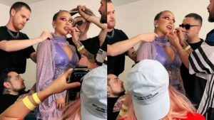 "Estoy gays están tratando de matarme": el llamativo y nuevo video de Denise Rosenthal en TikTok