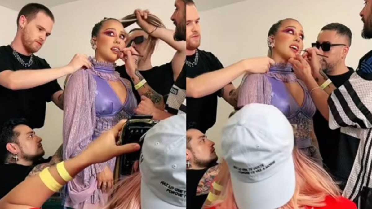 "Estoy gays están tratando de matarme": el llamativo y nuevo video de Denise Rosenthal en TikTok