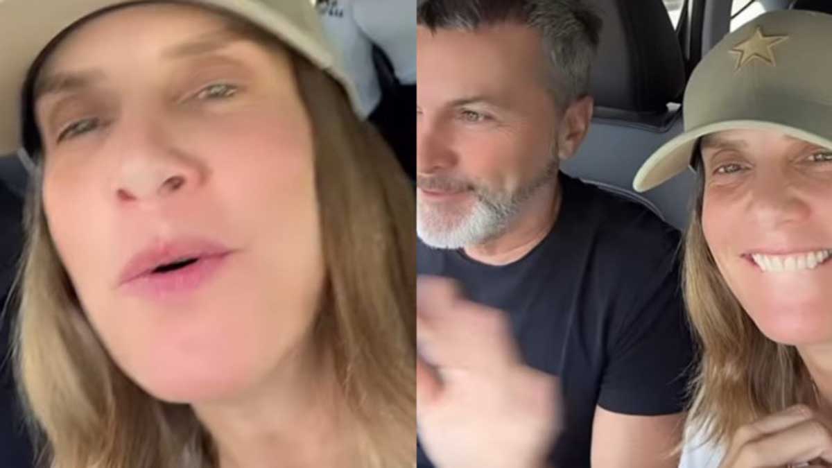 "¿Poliamor?": la respuesta de Diana Bolocco sobre su relación con Cristián Sánchez