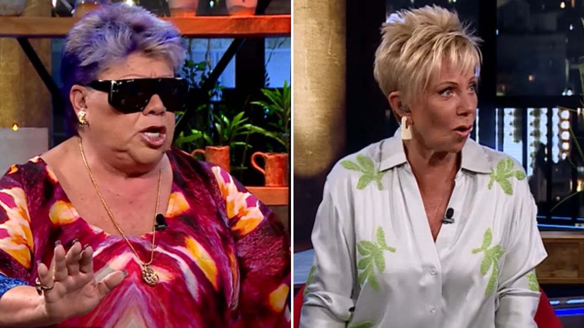"¿Me querís cag...?": Paty Maldonado encara duramente a Raquel Argandoña tras fuertes rumores
