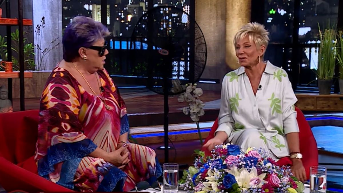 Paty Maldonado y Raquel Argandoña