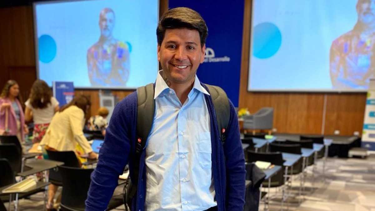 "Era más que un desafío": Edmundo Varas celebró un increíble logro académico