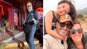 ¡Increíble! Este fue el hermoso regalo que le hizo la hija de Eduardo Fuentes al animador